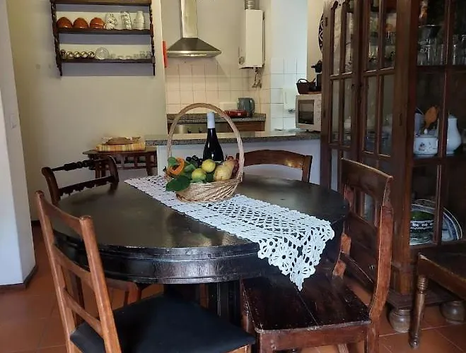 Casa Da Laura - Um Refugio Na Serra Da Estrela Prázdninový dům
