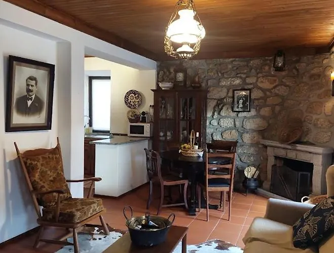 Prázdninový dům Casa Da Laura - Um Refugio Na Serra Da Estrela