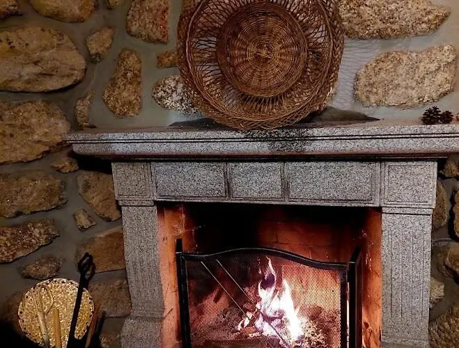 Casa Da Laura - Um Refugio Na Serra Da Estrela Alvoco da Serra