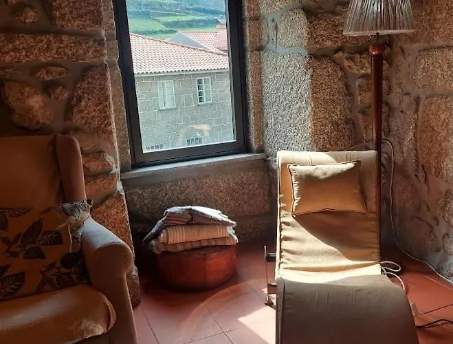 Casa de Férias Casa Da Laura - Um Refugio Na Serra Da Estrela Alvoco da Serra