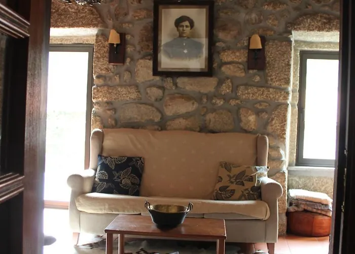 Casa Da Laura - Um Refugio Na Serra Da Estrela *