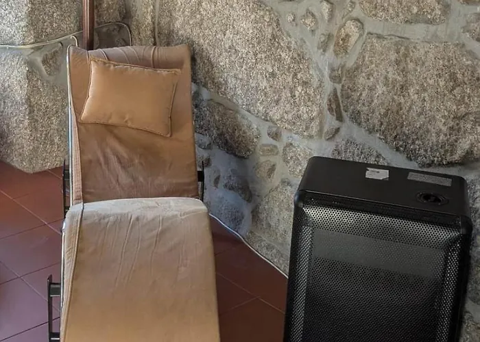 Casa Da Laura - Um Refugio Na Serra Da Estrela