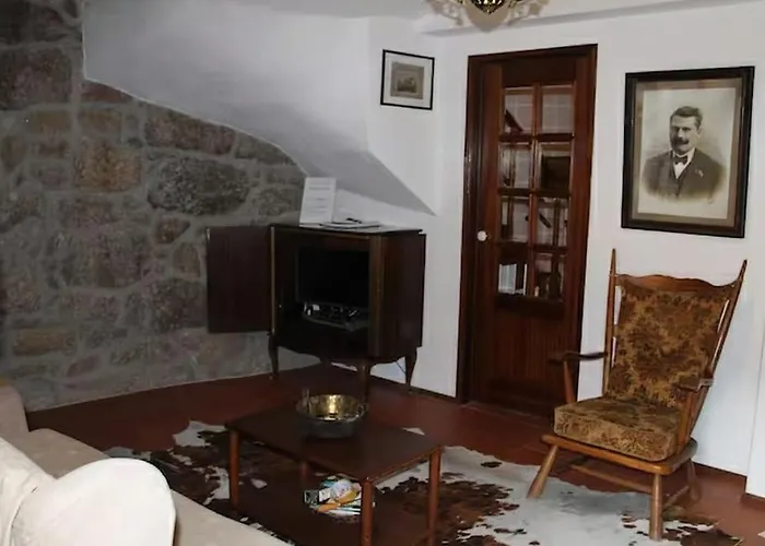 Casa Da Laura - Um Refugio Na Serra Da Estrela Prázdninový dům