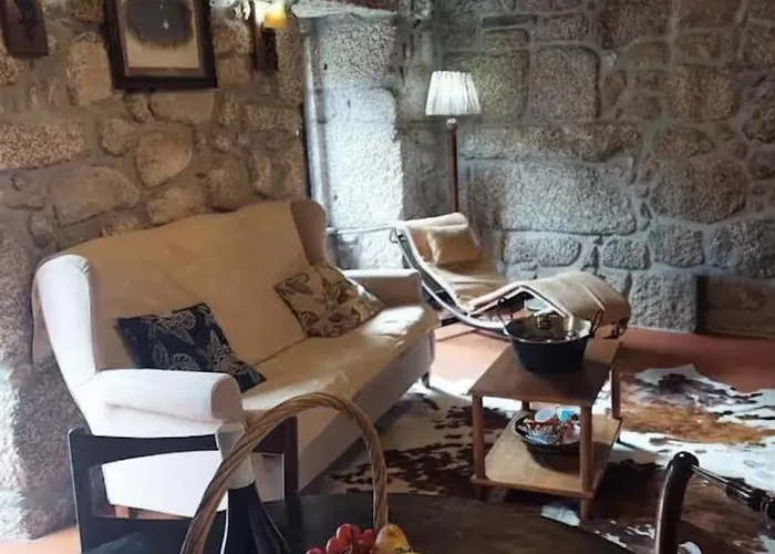 Casa Da Laura - Um Refugio Na Serra Da Estrela Alvoco da Serra