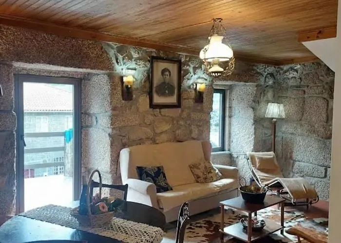 Casa Da Laura - Um Refugio Na Serra Da Estrela * Alvoco da Serra