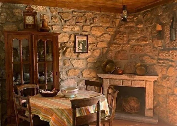 Prázdninový dům Casa Da Laura - Um Refugio Na Serra Da Estrela